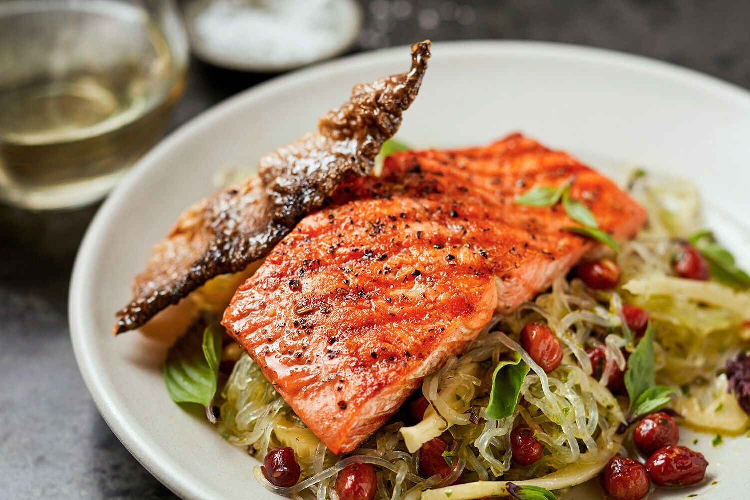 Alaskans Own coho box